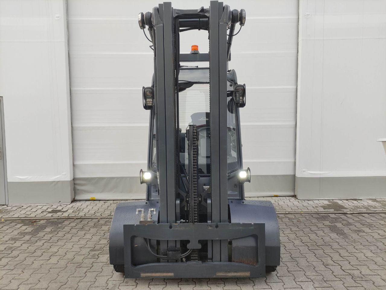 Linde H35D-01-120 - Dieseltruck: bilde 3 Linde H35D-01-120 - Dieseltruck: bilde 3