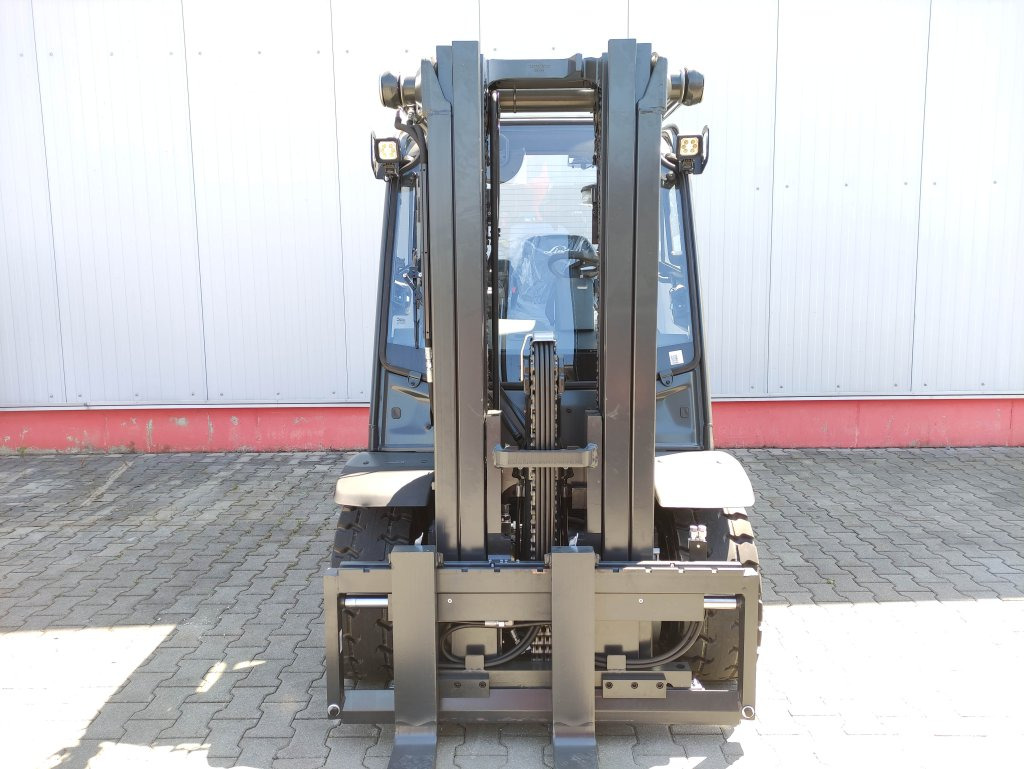 Linde H50D-01/600-120 *Containerfähig* - Dieseltruck: bilde 3 Linde H50D-01/600-120 *Containerfähig* - Dieseltruck: bilde 3