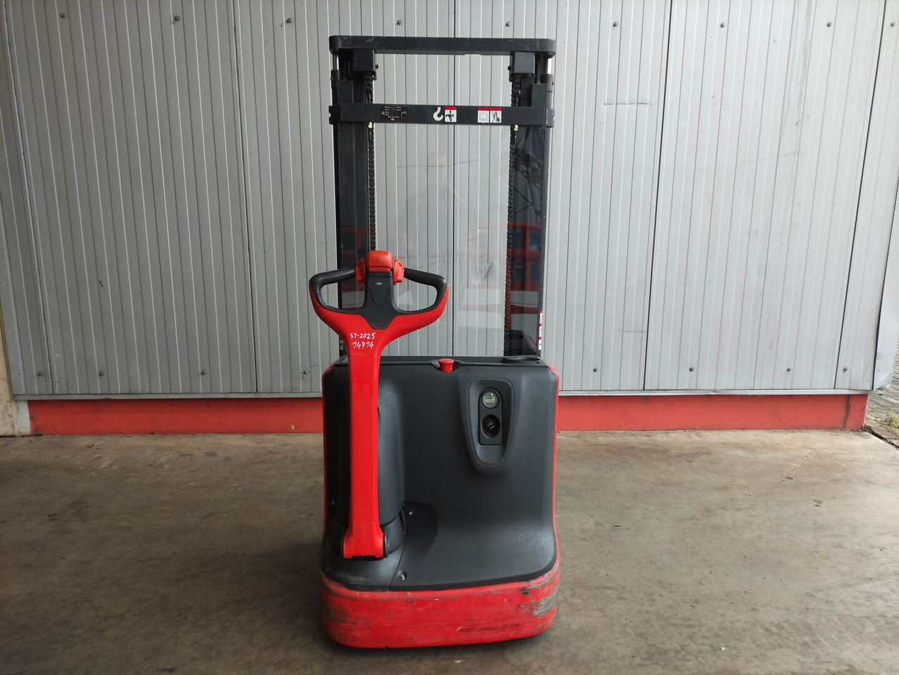 Linde L12 i - Stabler: bilde 4 Linde L12 i - Stabler: bilde 4