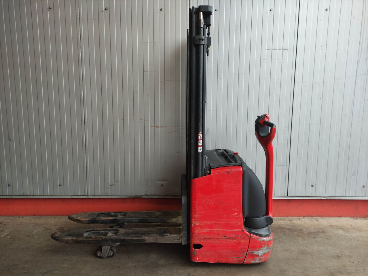 Linde L12 i - Stabler: bilde 1 Linde L12 i - Stabler: bilde 1