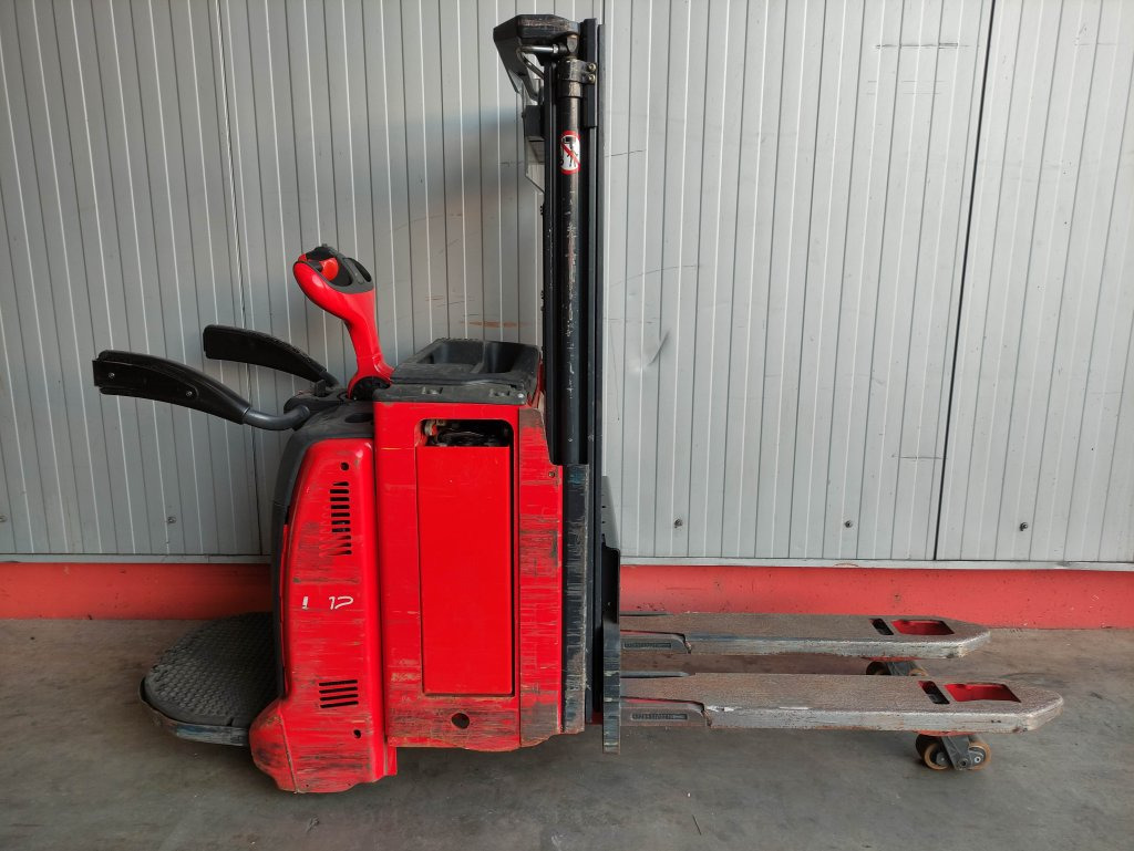 Linde L12LAPi - Stabler: bilde 2 Linde L12LAPi - Stabler: bilde 2