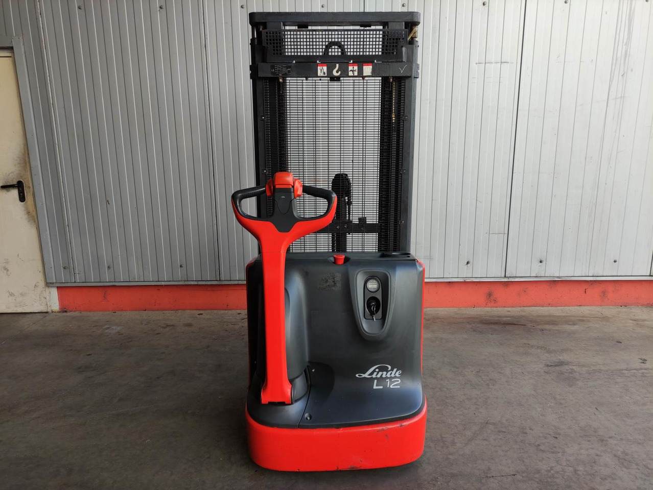 Linde L12i-1172 - Stabler: bilde 4 Linde L12i-1172 - Stabler: bilde 4