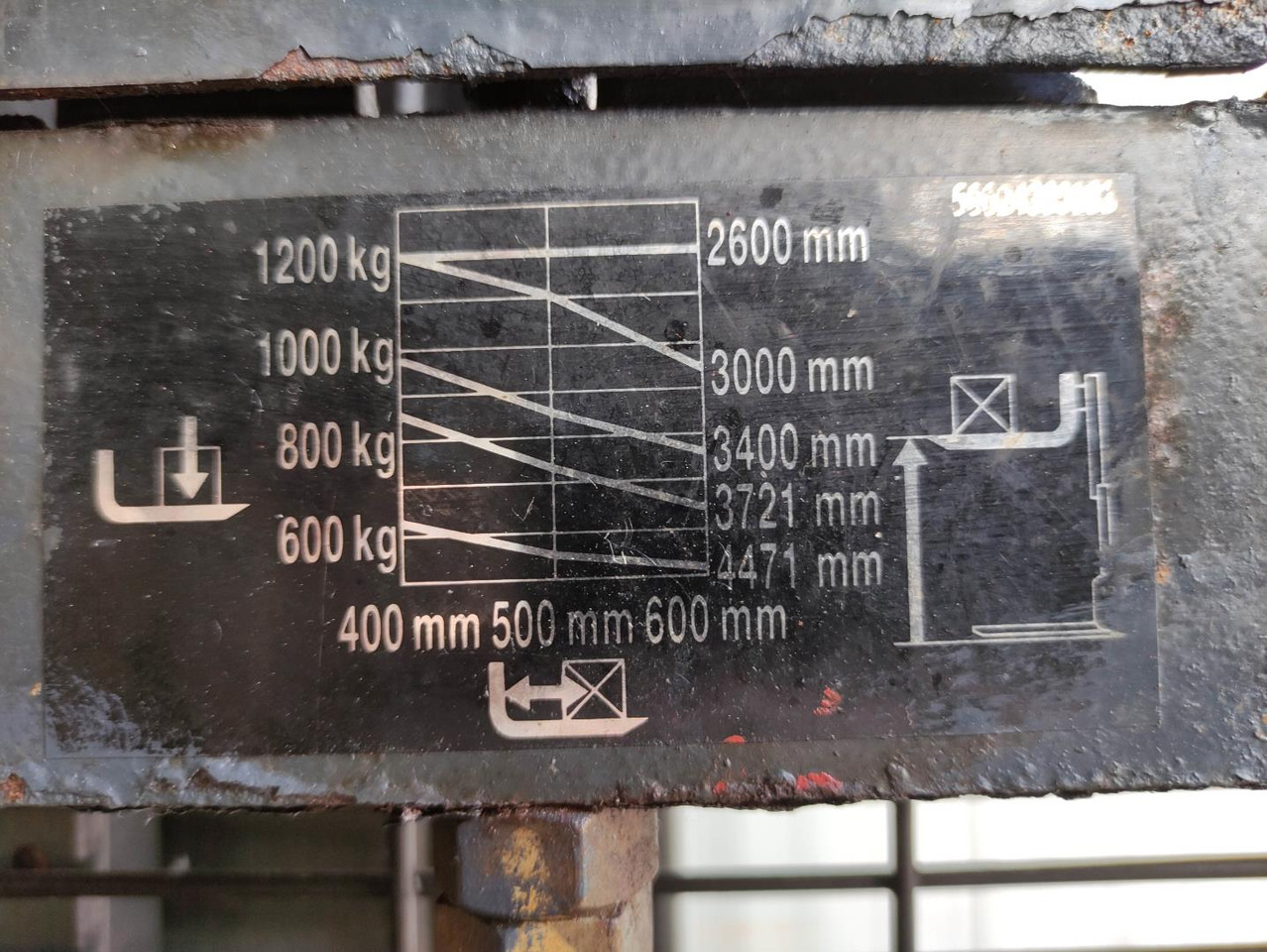 Linde L12i-1172 - Stabler: bilde 5 Linde L12i-1172 - Stabler: bilde 5