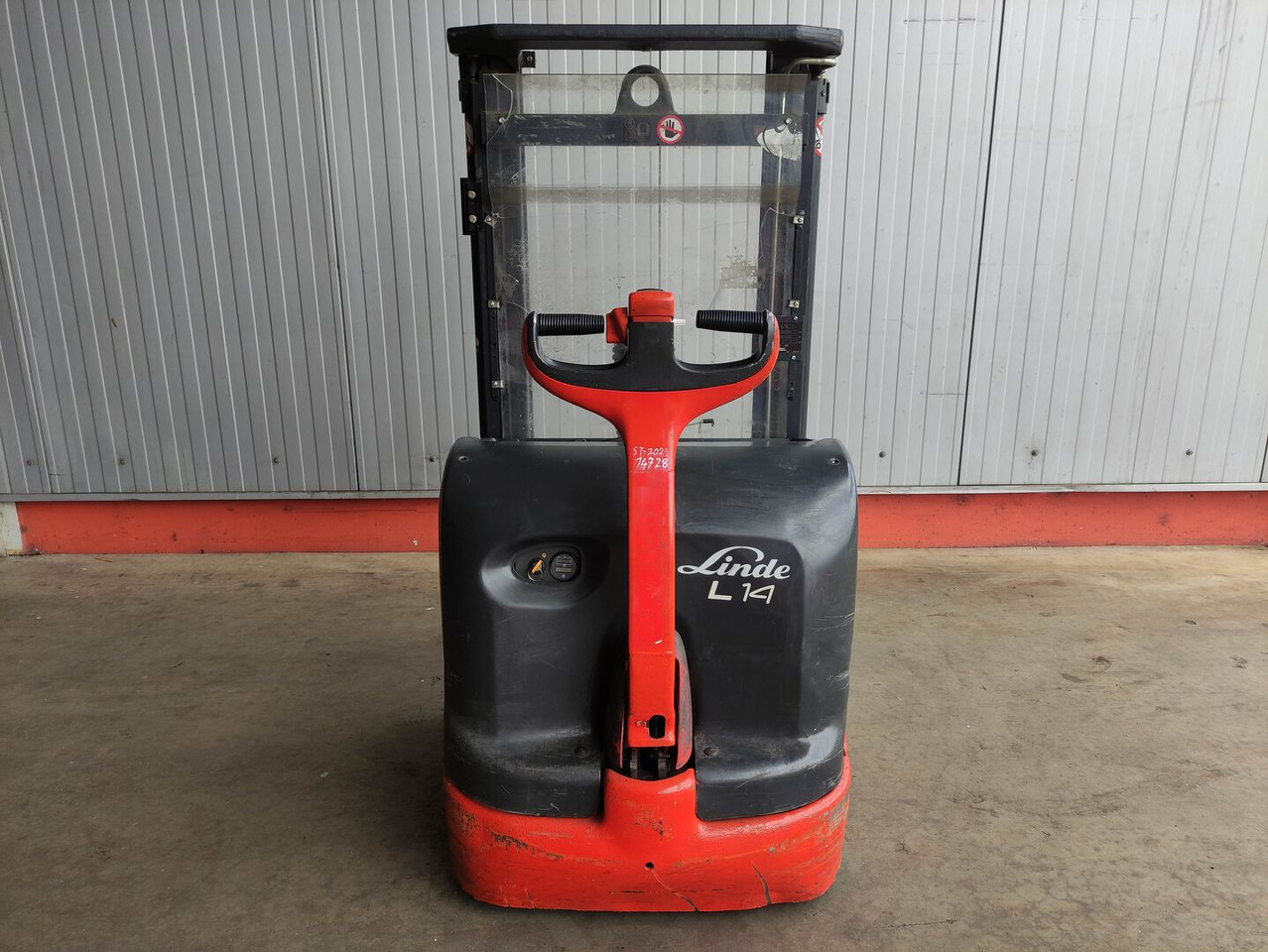 Linde L14-372 - Stabler: bilde 4 Linde L14-372 - Stabler: bilde 4