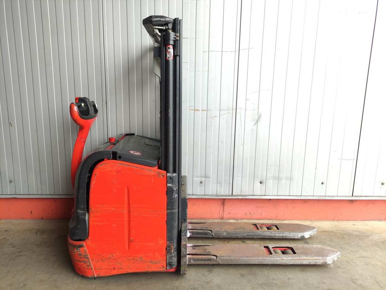 Linde L14-372 - Stabler: bilde 2 Linde L14-372 - Stabler: bilde 2