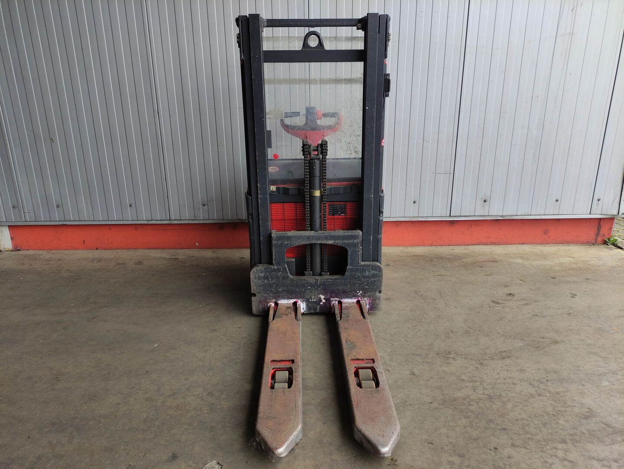 Linde L14-372 - Stabler: bilde 3 Linde L14-372 - Stabler: bilde 3
