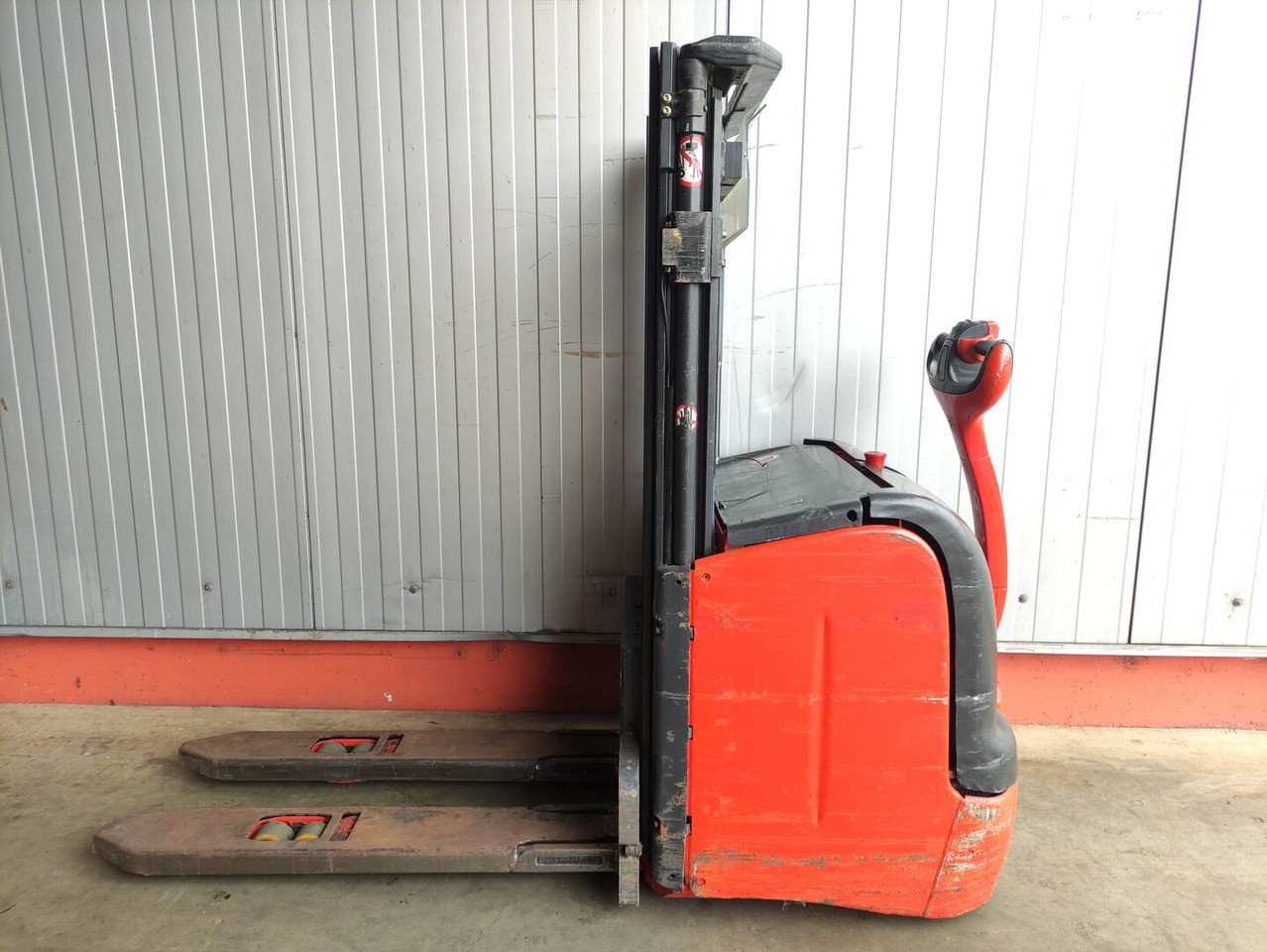 Linde L14-372 - Stabler: bilde 1 Linde L14-372 - Stabler: bilde 1