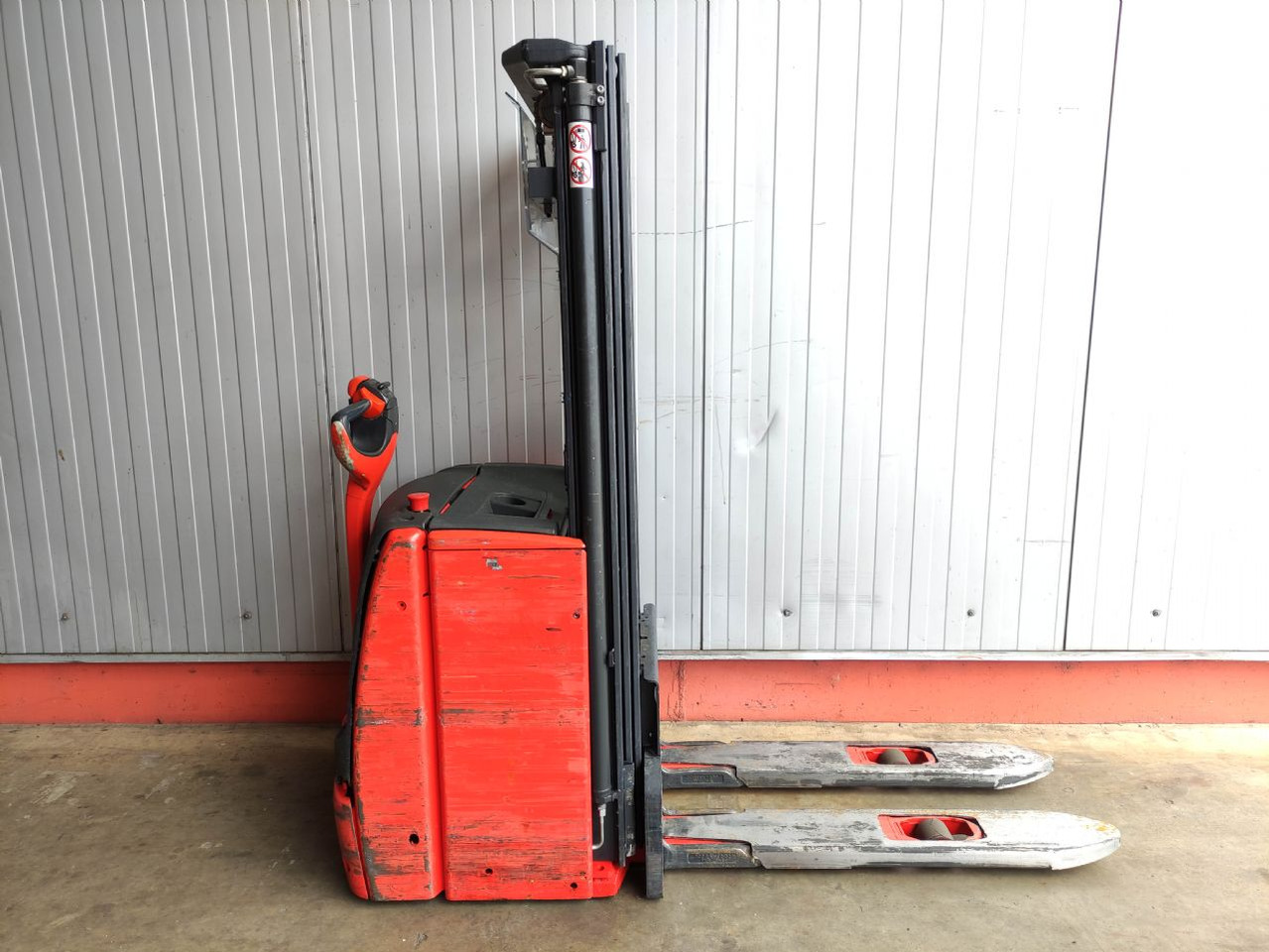 Linde L16-1173 - Stabler: bilde 2 Linde L16-1173 - Stabler: bilde 2