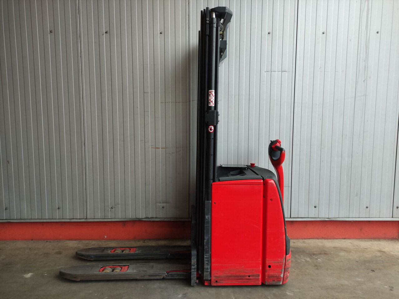 Linde L16-1173 - Stabler: bilde 1 Linde L16-1173 - Stabler: bilde 1