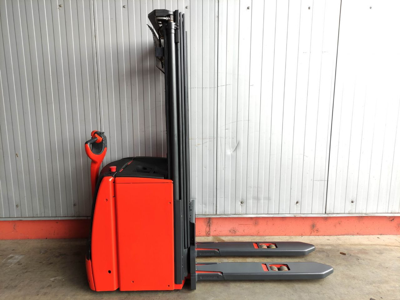 Linde L16-1173 - Stabler: bilde 2 Linde L16-1173 - Stabler: bilde 2