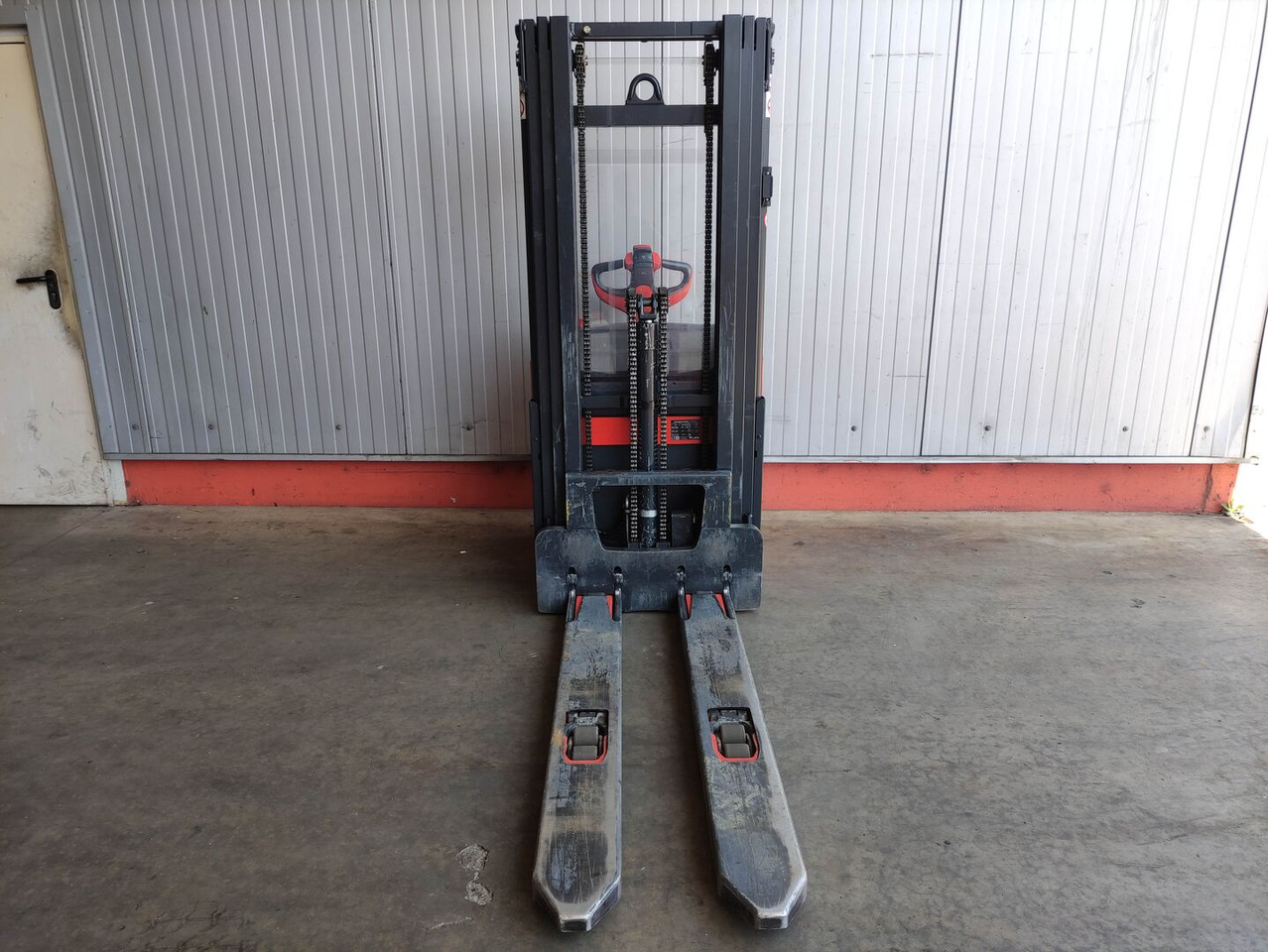 Linde L16i-1173 - Stabler: bilde 3 Linde L16i-1173 - Stabler: bilde 3