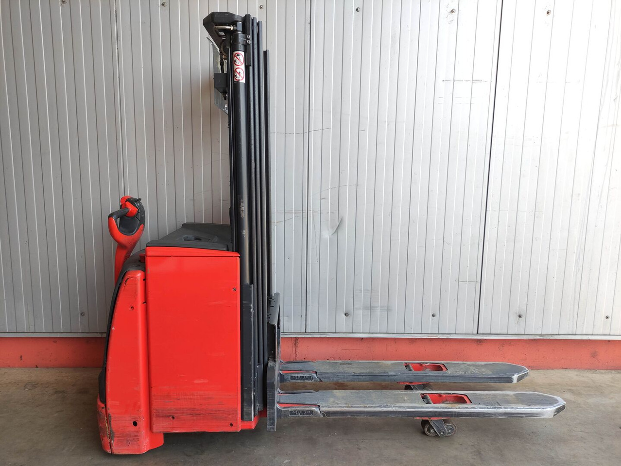 Linde L16i-1173 - Stabler: bilde 2 Linde L16i-1173 - Stabler: bilde 2