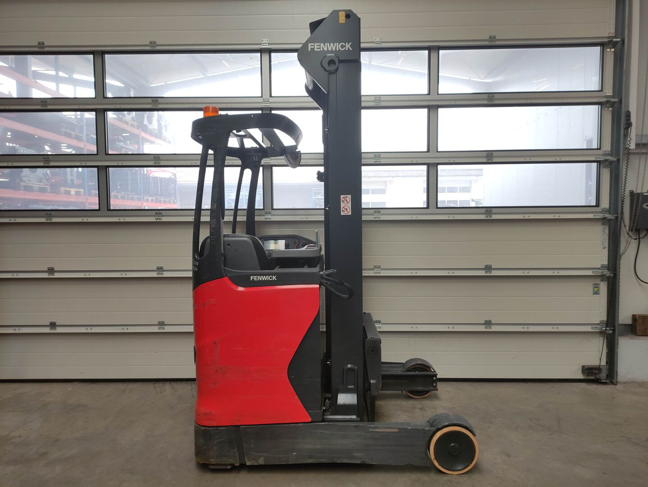 Linde R14-01-1120 - Reachtruck: bilde 2 Linde R14-01-1120 - Reachtruck: bilde 2