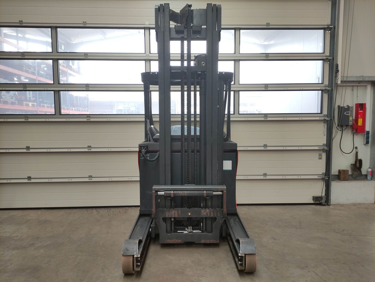 Linde R14-01-1120 - Reachtruck: bilde 3 Linde R14-01-1120 - Reachtruck: bilde 3