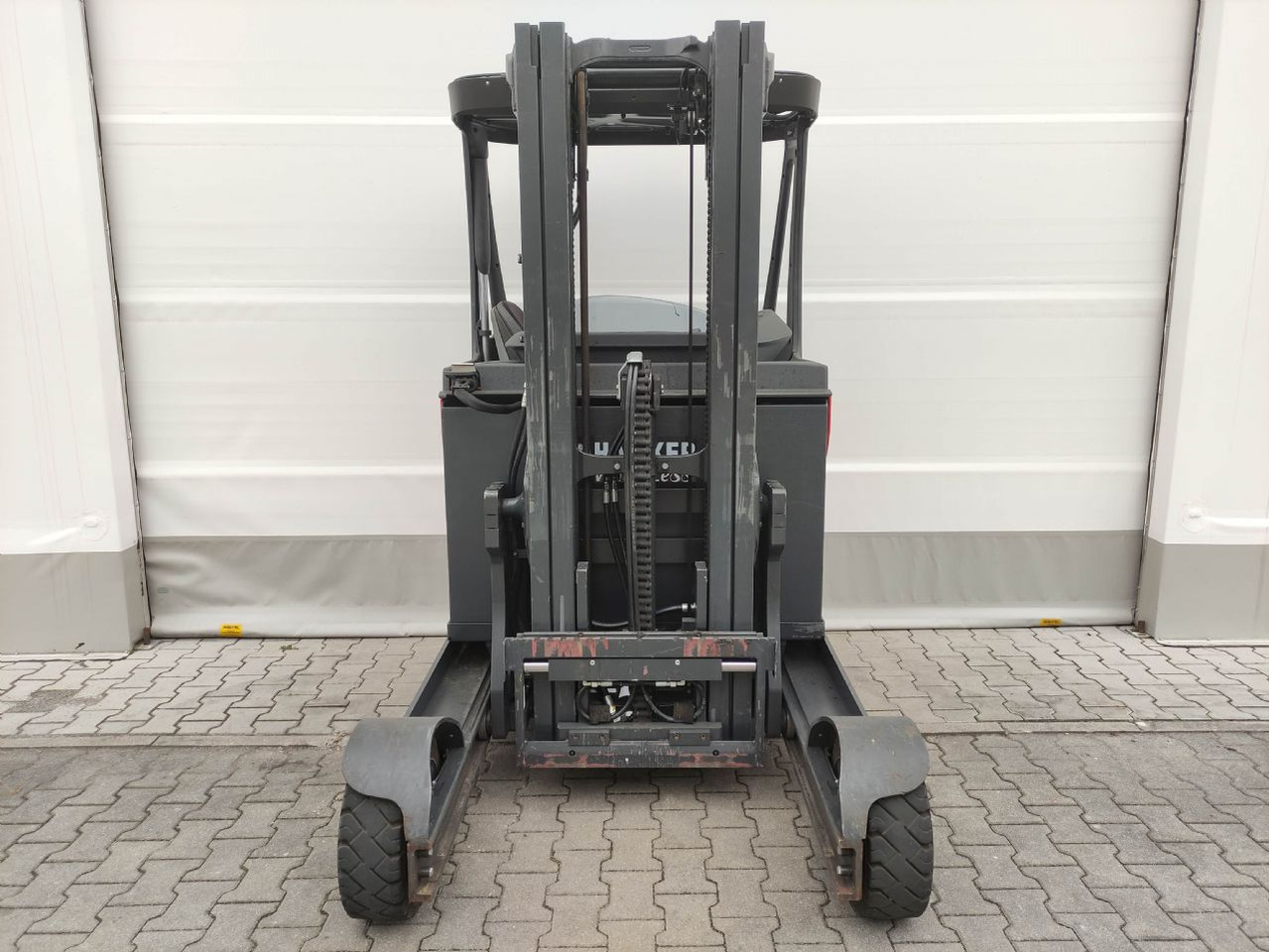 Linde R14G-01-1120 - Reachtruck: bilde 3 Linde R14G-01-1120 - Reachtruck: bilde 3