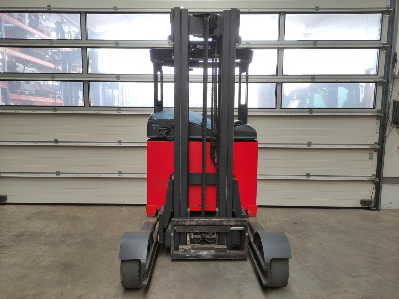 Linde R14G-12-115 *LACK NEU* - Reachtruck: bilde 3 Linde R14G-12-115 *LACK NEU* - Reachtruck: bilde 3