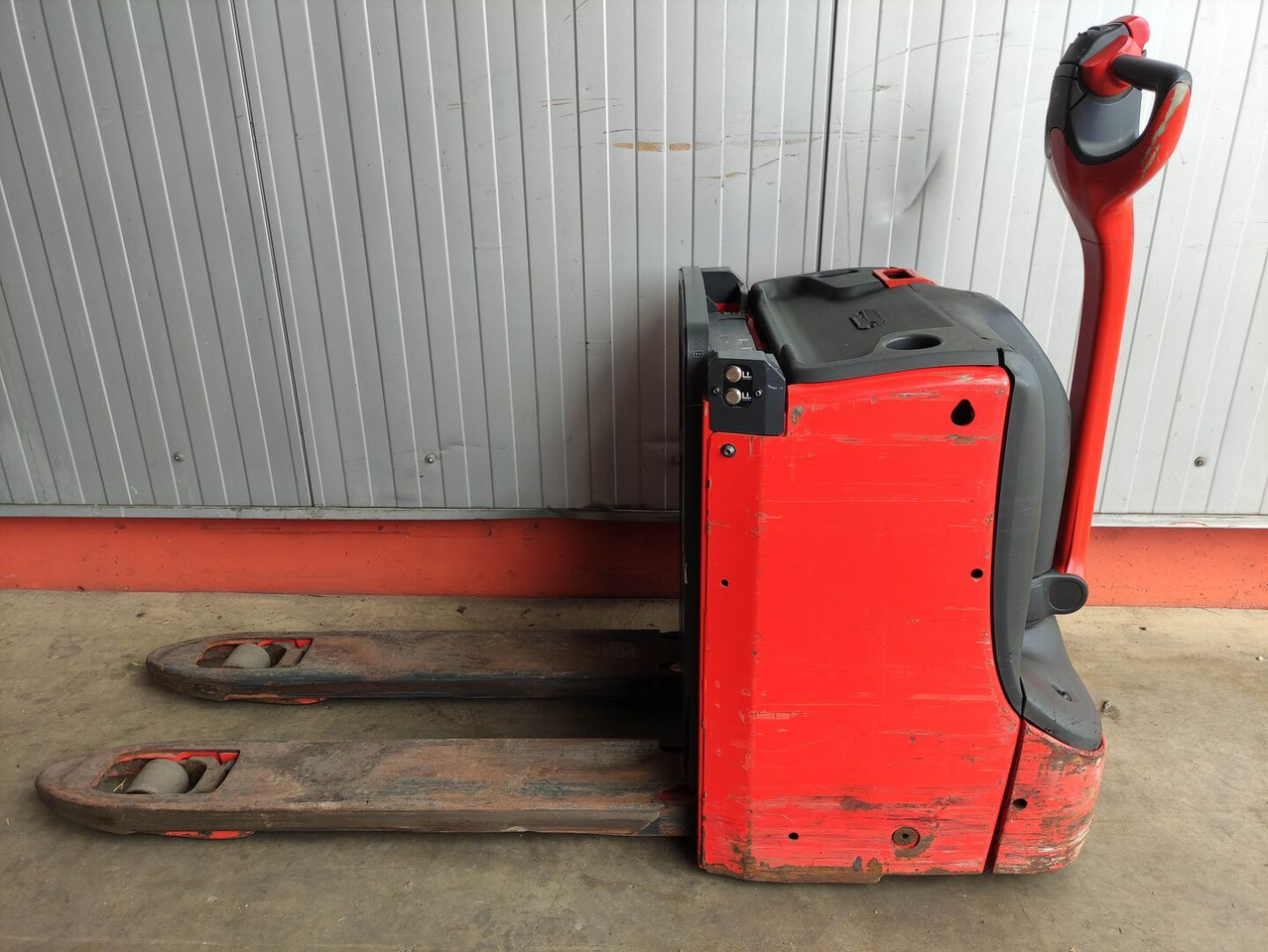 Linde T16L-1152 - Lavtløftende truck: bilde 1 Linde T16L-1152 - Lavtløftende truck: bilde 1