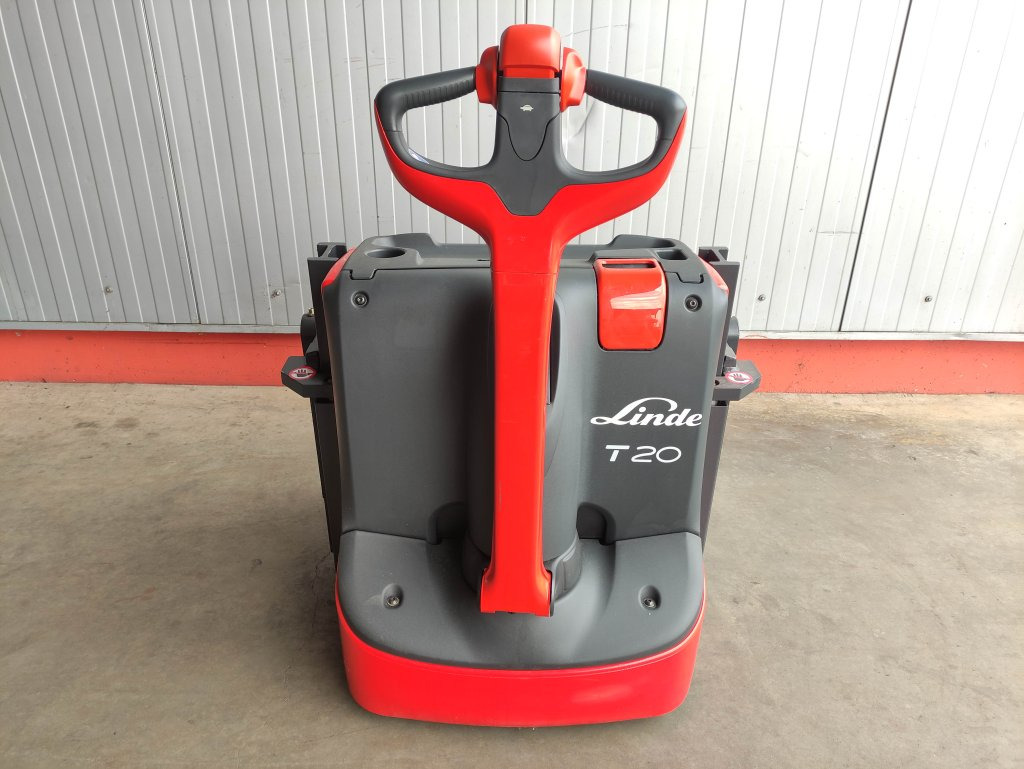 Linde T20 *Sonderbau-Batteriewechselwagen-388* - Stabler: bilde 4 Linde T20 *Sonderbau-Batteriewechselwagen-388* - Stabler: bilde 4