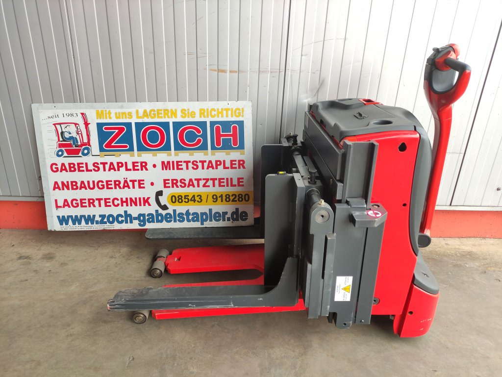Linde T20 *Sonderbau-Batteriewechselwagen-388* - Stabler: bilde 1 Linde T20 *Sonderbau-Batteriewechselwagen-388* - Stabler: bilde 1