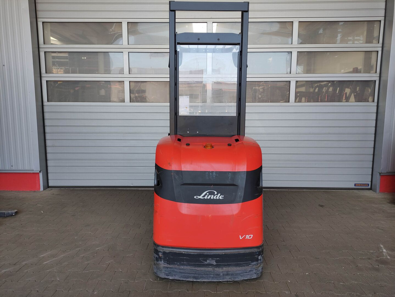 Linde V10-02 - Plukketruck: bilde 3 Linde V10-02 - Plukketruck: bilde 3