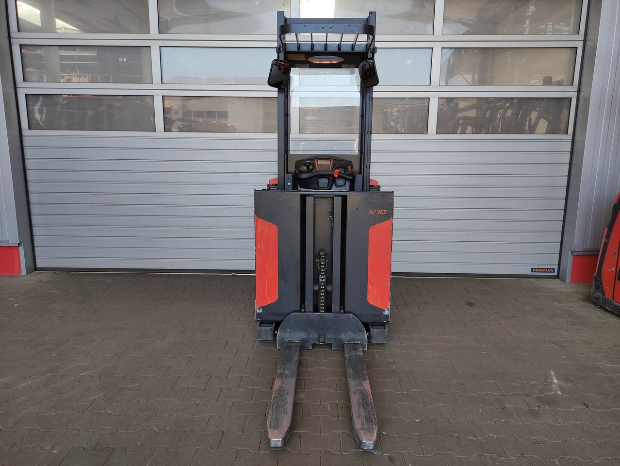 Linde V10-02 - Plukketruck: bilde 3 Linde V10-02 - Plukketruck: bilde 3