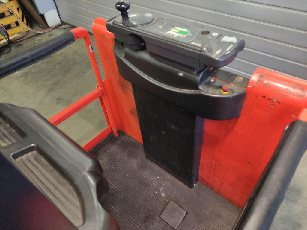 Linde V11 - Plukketruck: bilde 5 Linde V11 - Plukketruck: bilde 5