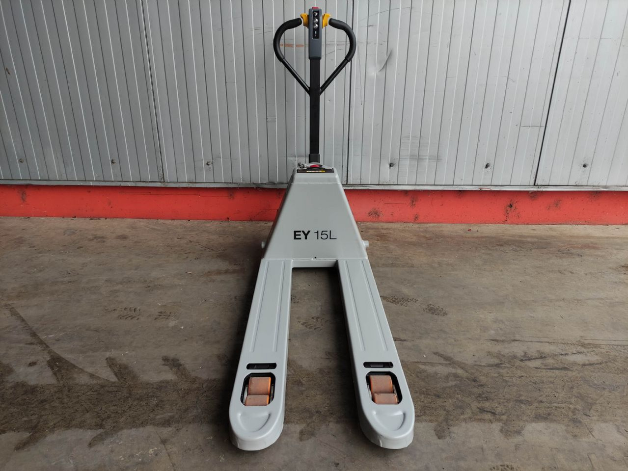 Pramac EY15L *NEU* - Lavtløftende truck: bilde 3 Pramac EY15L *NEU* - Lavtløftende truck: bilde 3