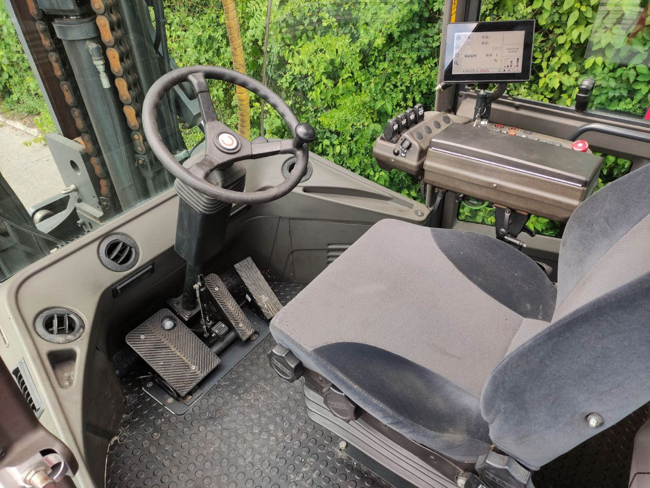 Dieseltruck SMV SMV-17-1200C: bilde 6