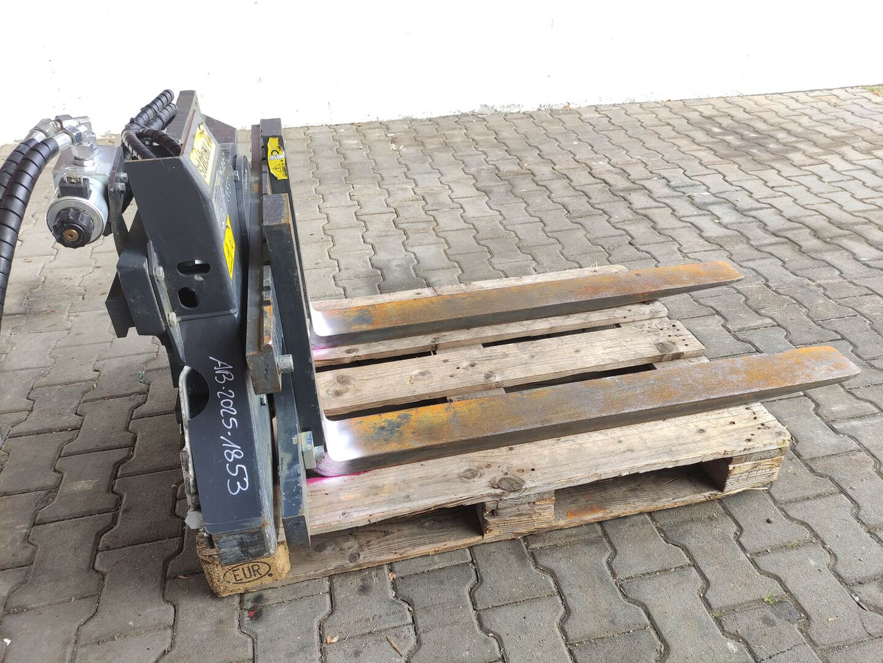 Stabau S8-DE18 - Gafler: bilde 3 Stabau S8-DE18 - Gafler: bilde 3