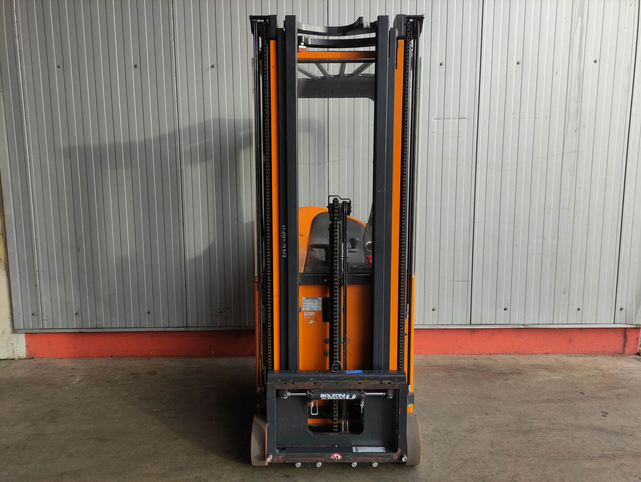 Still ESM 10 (Stand-Hochhubwagen) - Stabler: bilde 3 Still ESM 10 (Stand-Hochhubwagen) - Stabler: bilde 3