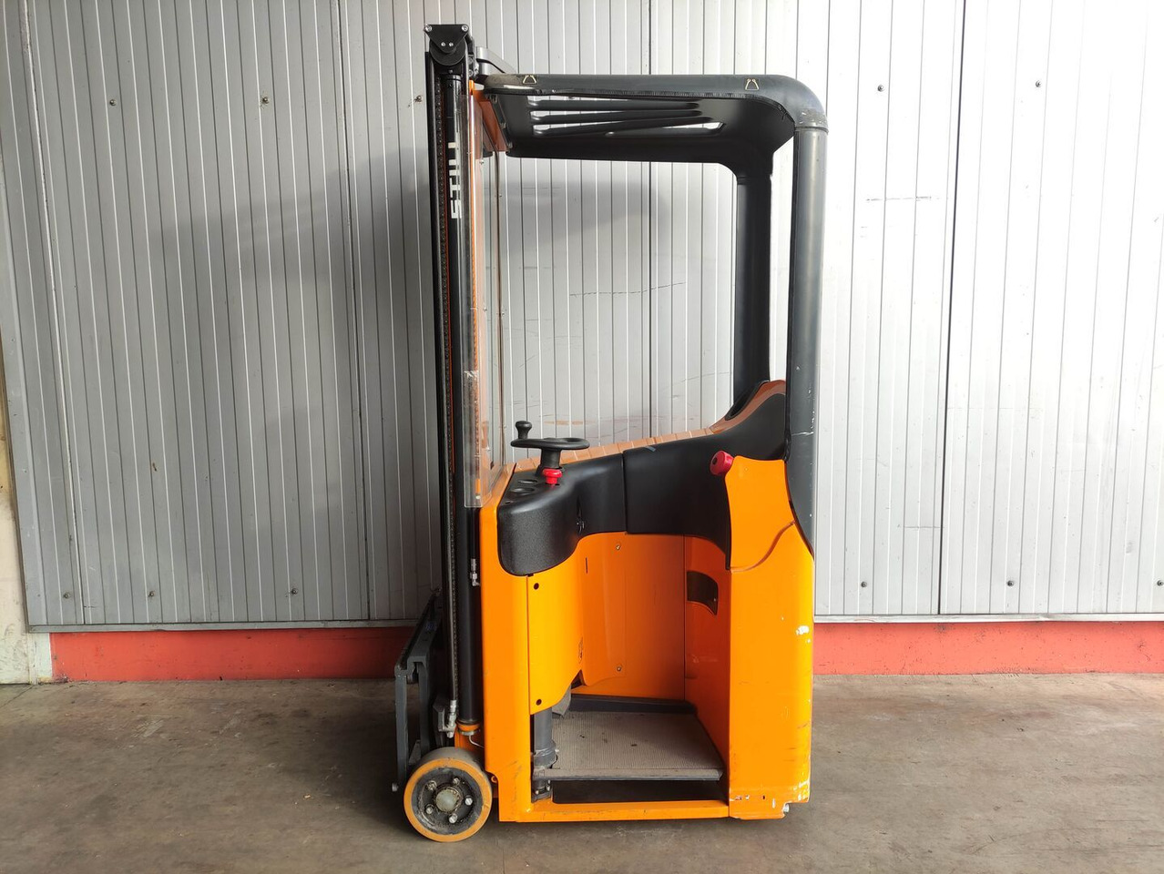 Still ESM 10 (Stand-Hochhubwagen) - Stabler: bilde 1 Still ESM 10 (Stand-Hochhubwagen) - Stabler: bilde 1