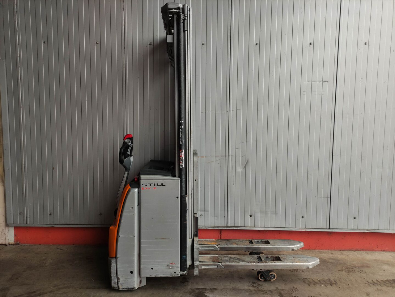 Still EXV 16 i - Stabler: bilde 2 Still EXV 16 i - Stabler: bilde 2