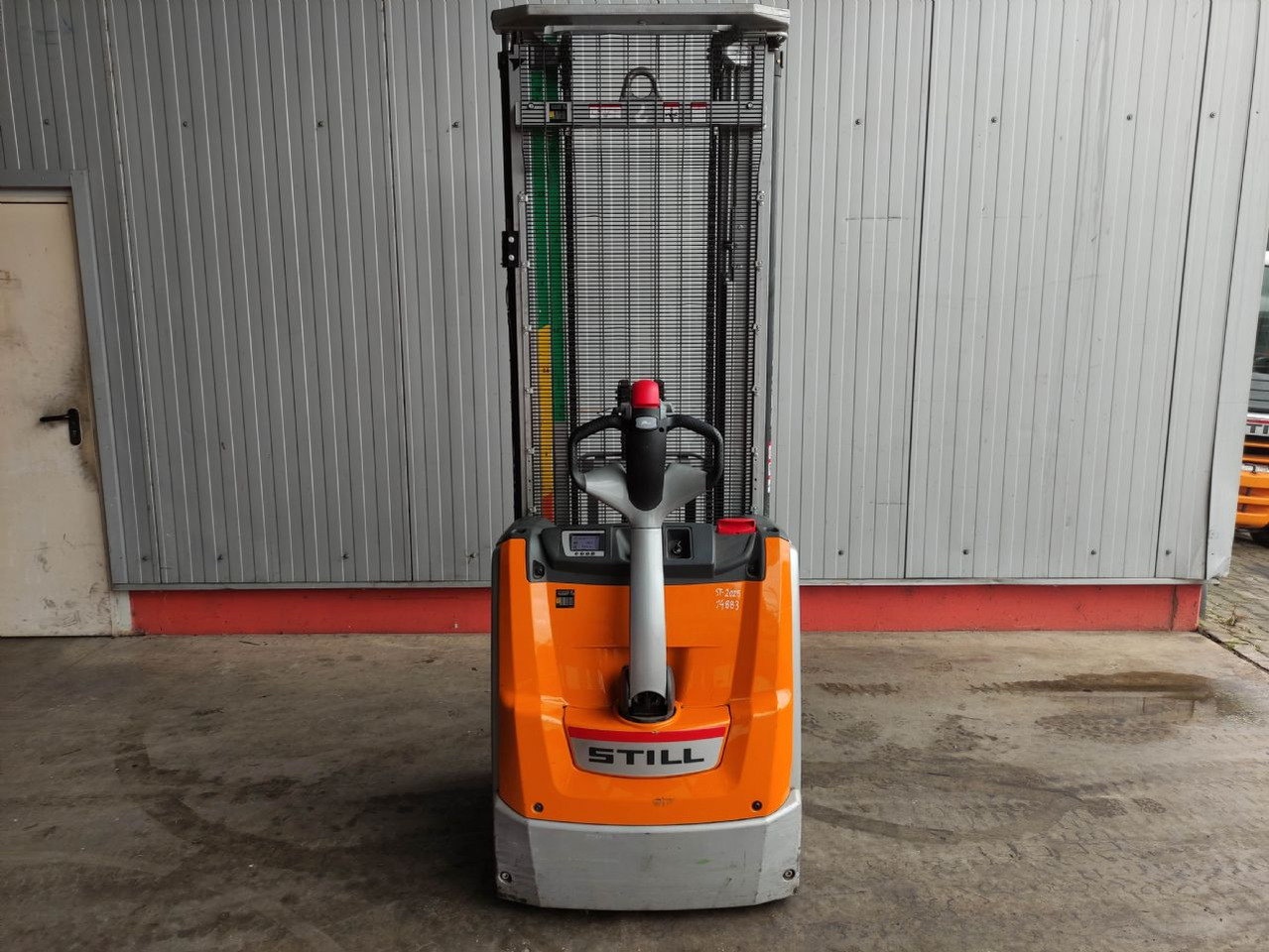 Still EXV 16 i - Stabler: bilde 4 Still EXV 16 i - Stabler: bilde 4