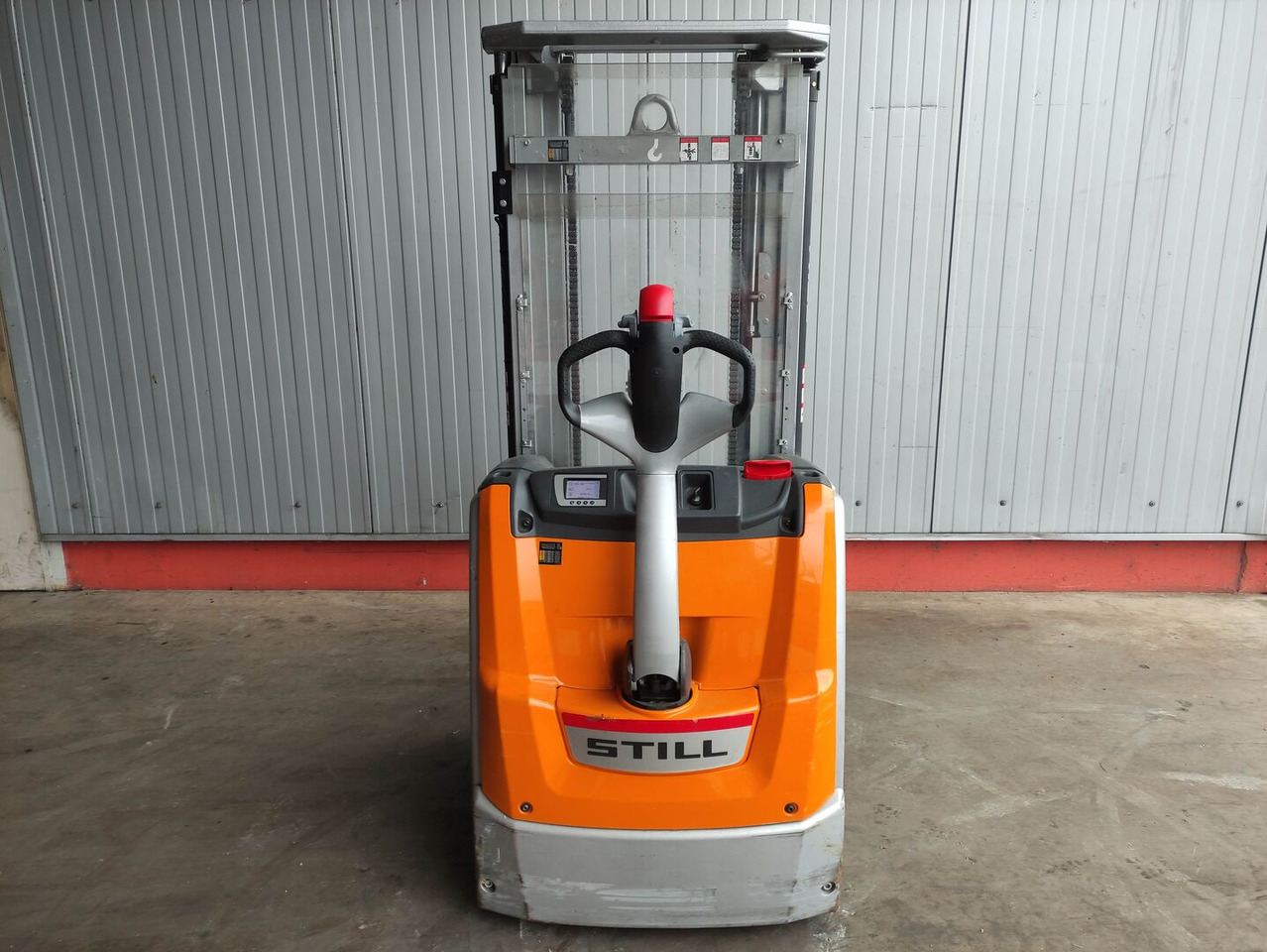 Still EXV 16i - Stabler: bilde 4 Still EXV 16i - Stabler: bilde 4