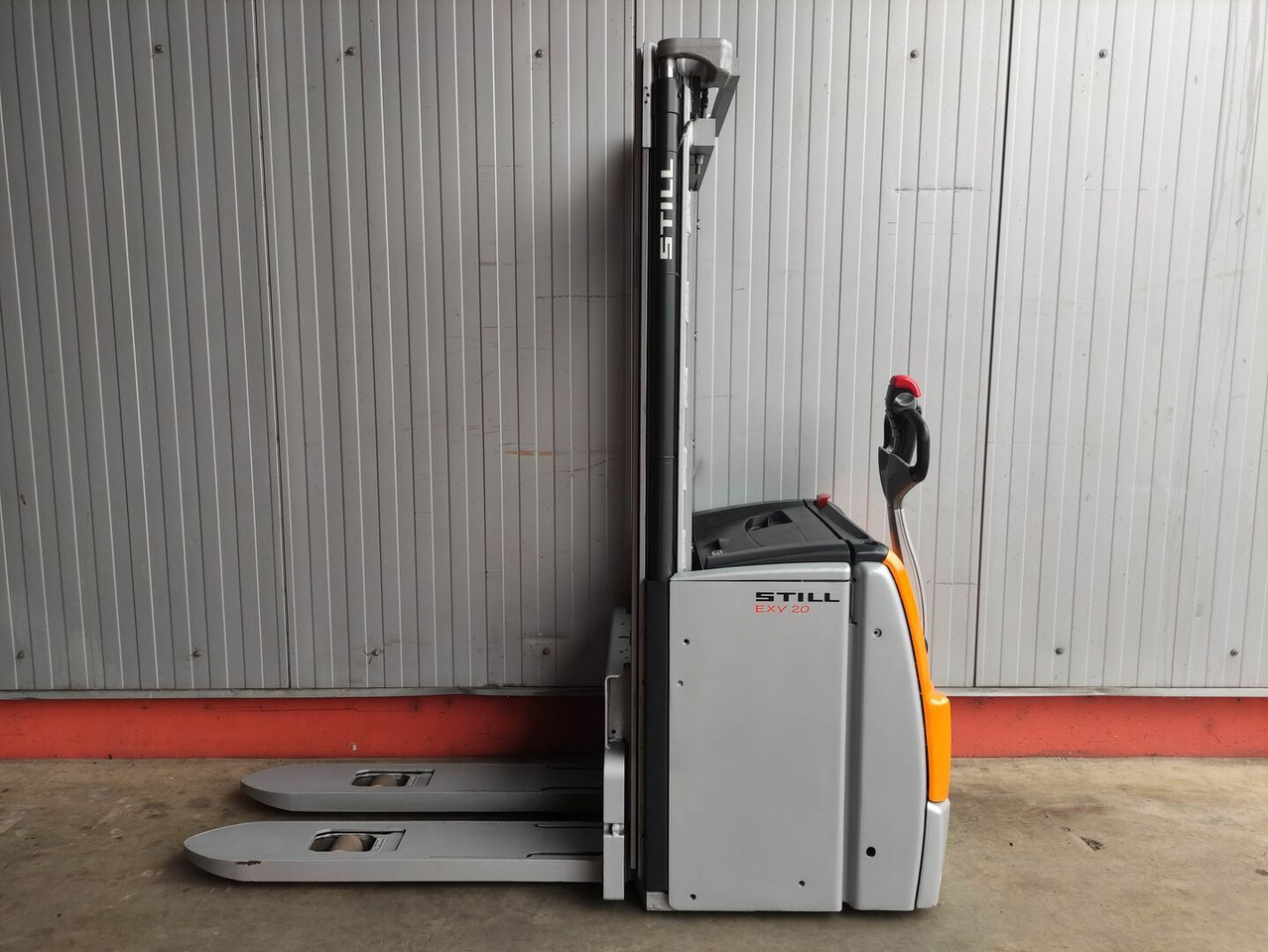 Still EXV 20 (LACK NEU) - Stabler: bilde 1 Still EXV 20 (LACK NEU) - Stabler: bilde 1
