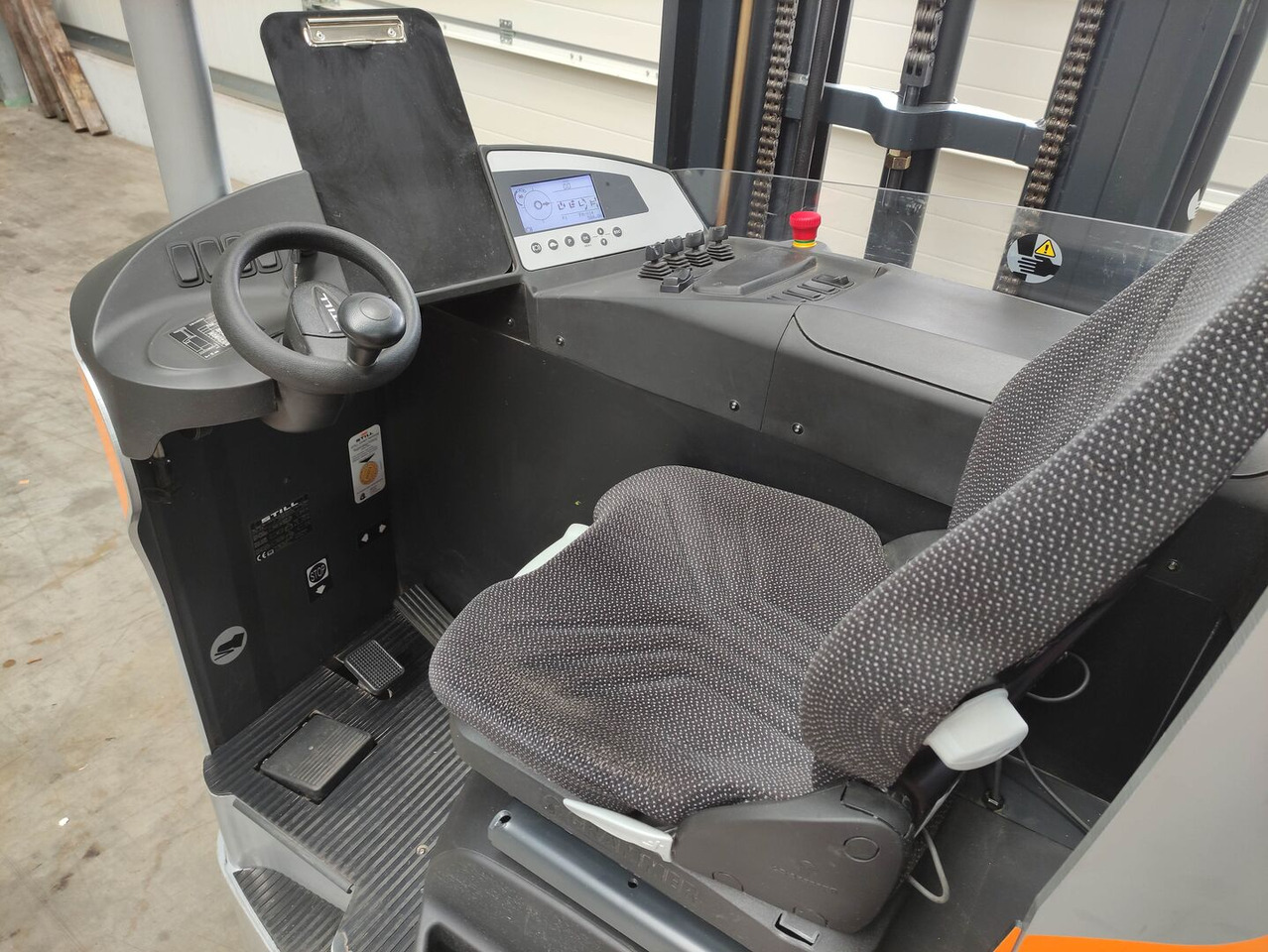 Still FM-X-14 - Reachtruck: bilde 5 Still FM-X-14 - Reachtruck: bilde 5