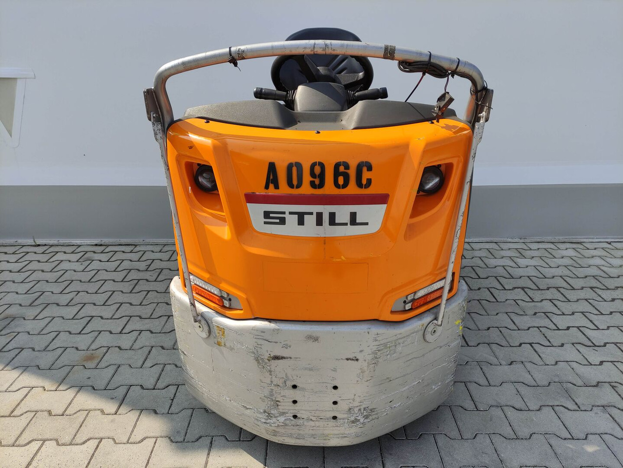 Still LTX-70 - Elektrisk trekkvogn: bilde 3 Still LTX-70 - Elektrisk trekkvogn: bilde 3