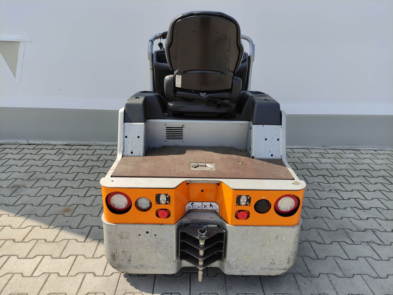 Still LTX-70 - Elektrisk trekkvogn: bilde 4 Still LTX-70 - Elektrisk trekkvogn: bilde 4