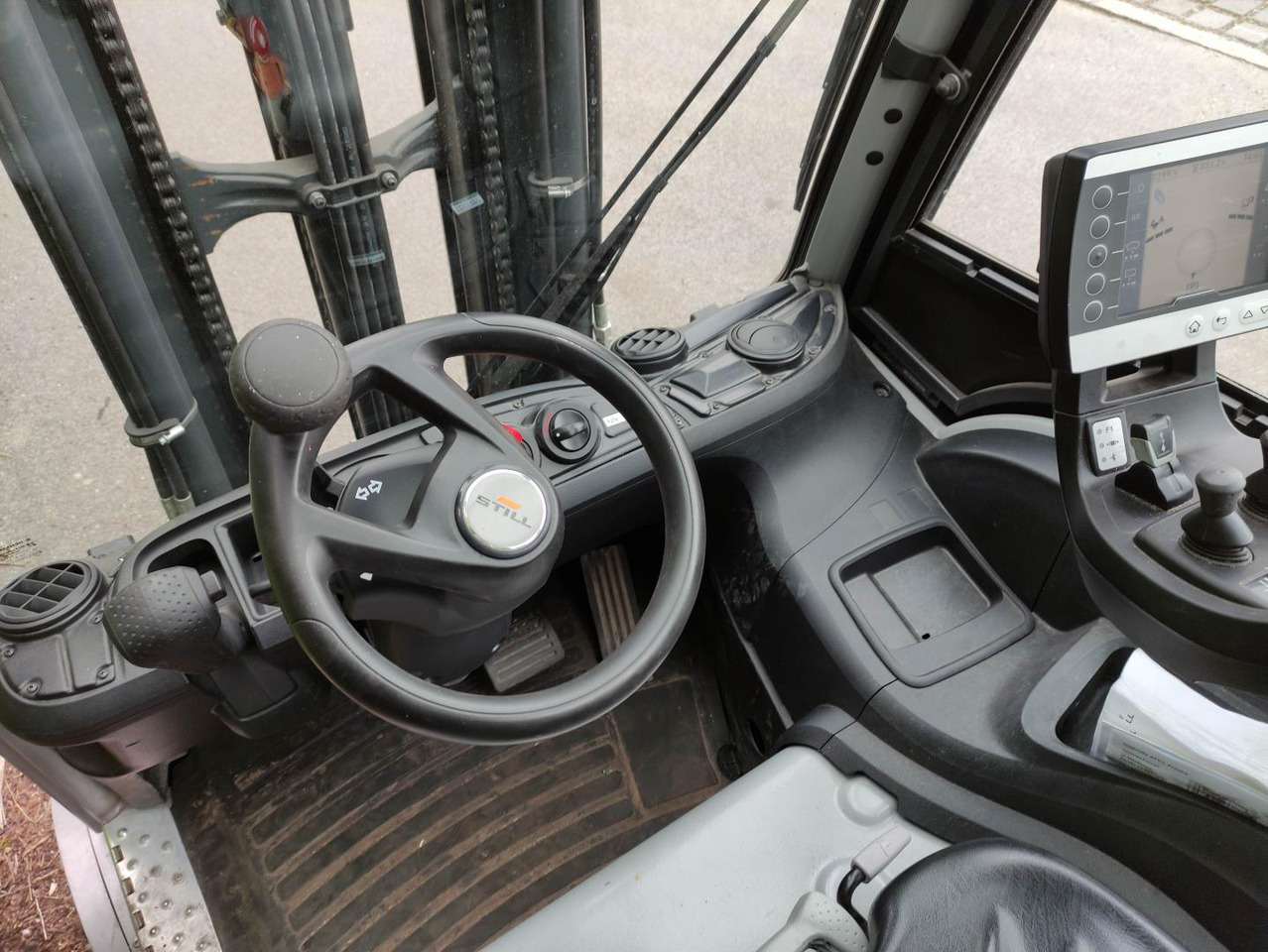 Still RX20-20 P - El-truck: bilde 5 Still RX20-20 P - El-truck: bilde 5