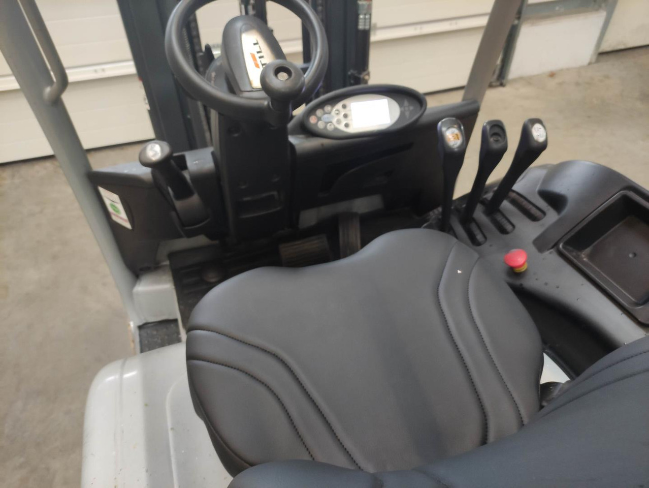 Still RX20-20 P - El-truck: bilde 5 Still RX20-20 P - El-truck: bilde 5