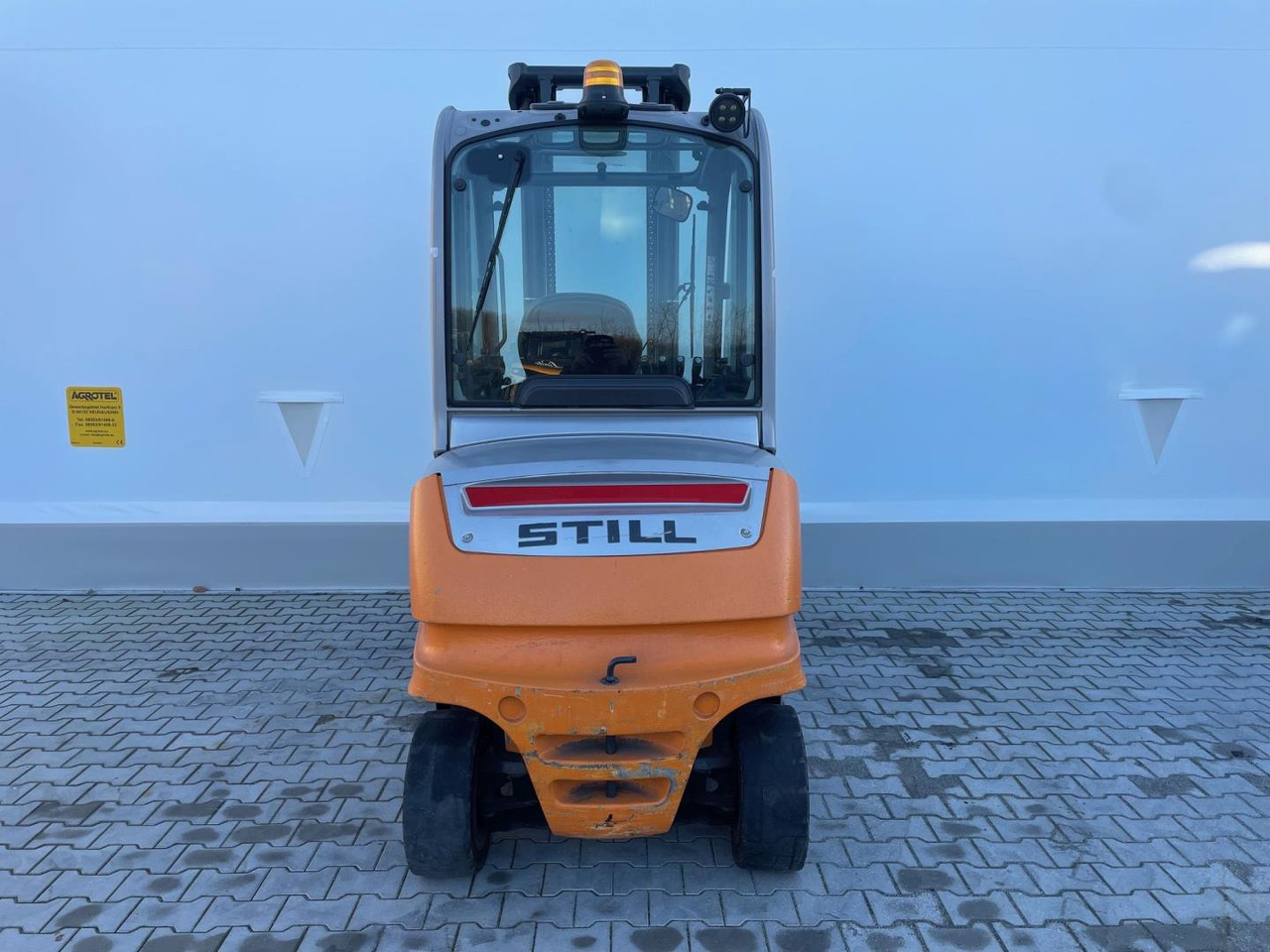 Still RX60-45/600 - El-truck: bilde 4 Still RX60-45/600 - El-truck: bilde 4