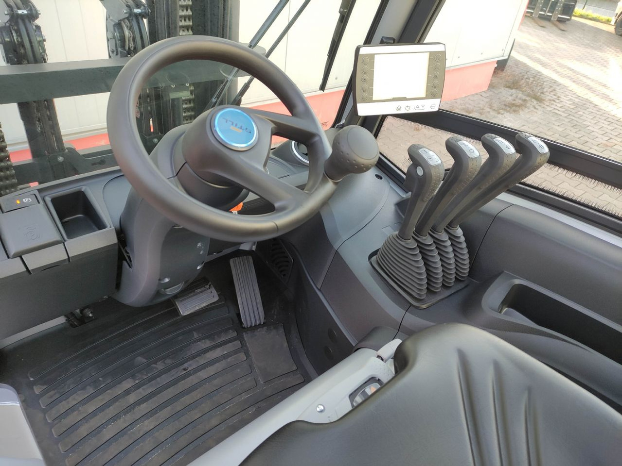 Still RX60-50/600 (NEU) - El-truck: bilde 5 Still RX60-50/600 (NEU) - El-truck: bilde 5