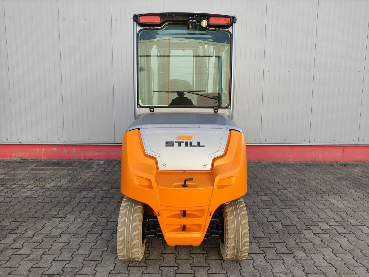 Still RX60-50/600 (NEU) - El-truck: bilde 4 Still RX60-50/600 (NEU) - El-truck: bilde 4