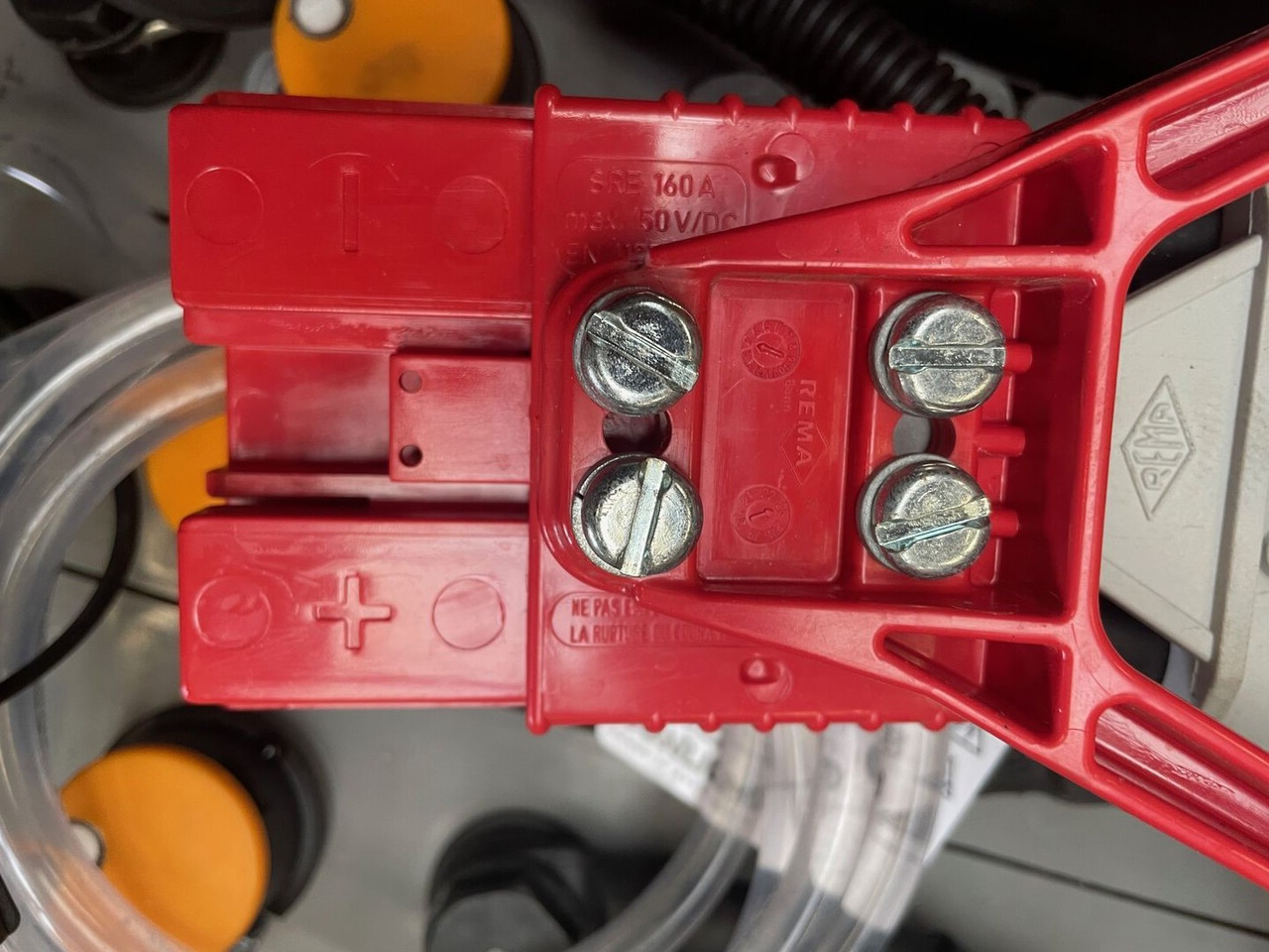 Sunlight I 24 Volt I 3 PzS 375 - Batteri for Materialhåndteringsutstyr: bilde 4 Sunlight I 24 Volt I 3 PzS 375 - Batteri for Materialhåndteringsutstyr: bilde 4