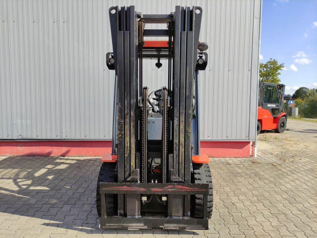 Toyota 8FBMT40 - El-truck: bilde 3 Toyota 8FBMT40 - El-truck: bilde 3