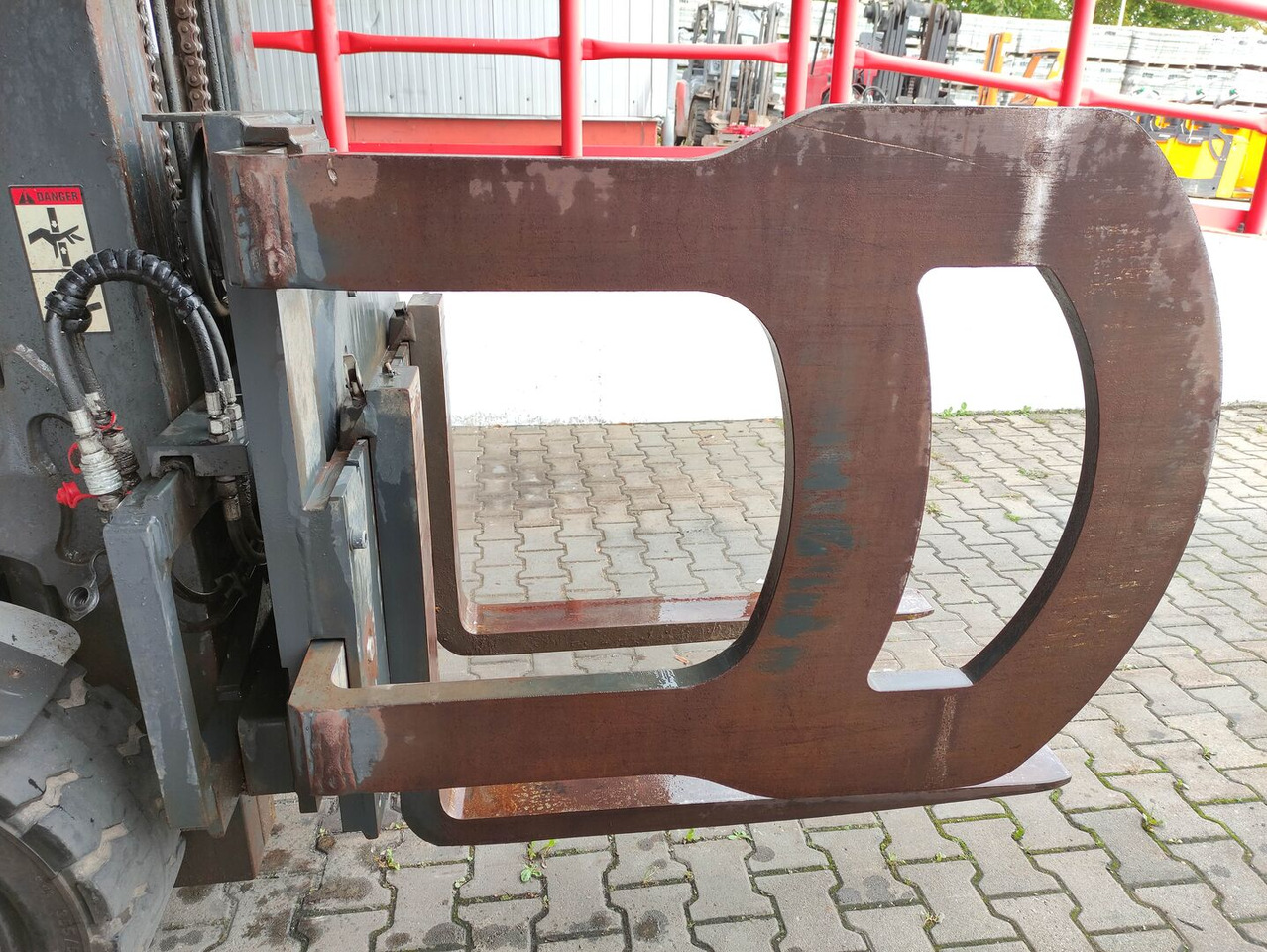 Kaup 3.5T391.1-SG - Utstyr: bilde 5 Kaup 3.5T391.1-SG - Utstyr: bilde 5