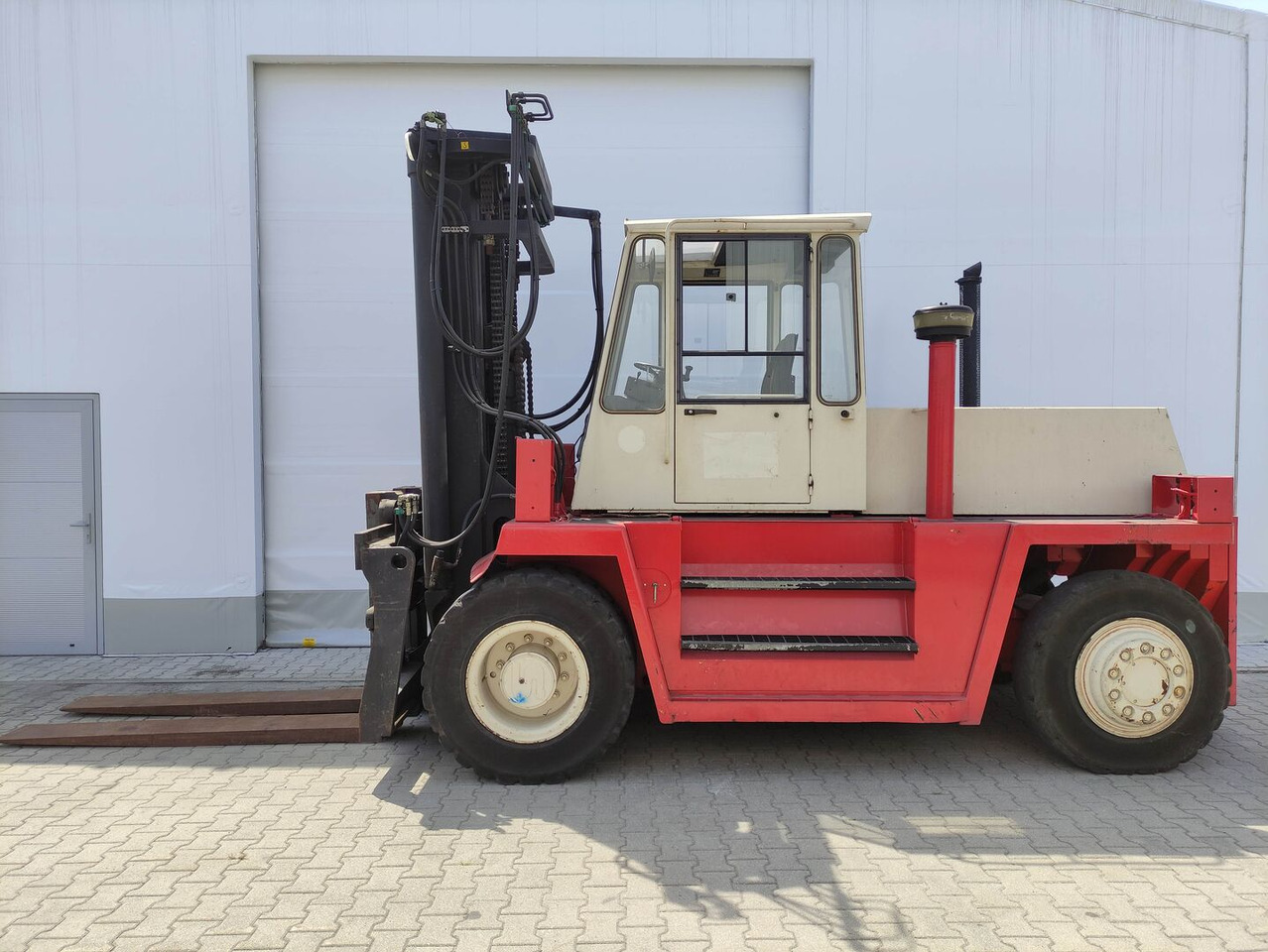Valmet TD12.12S-01660 - Dieseltruck: bilde 1 Valmet TD12.12S-01660 - Dieseltruck: bilde 1