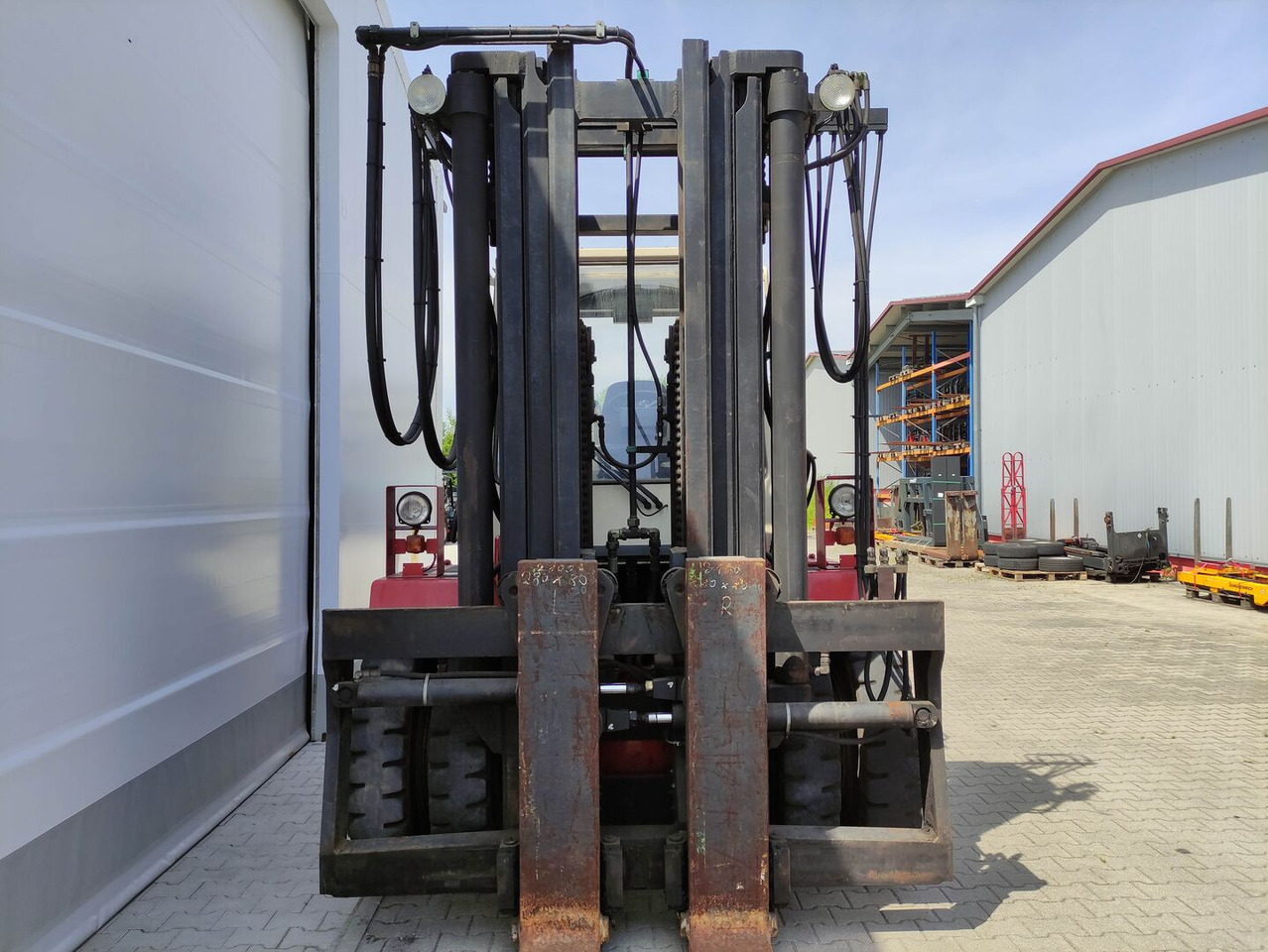 Valmet TD12.12S-01660 - Dieseltruck: bilde 4 Valmet TD12.12S-01660 - Dieseltruck: bilde 4