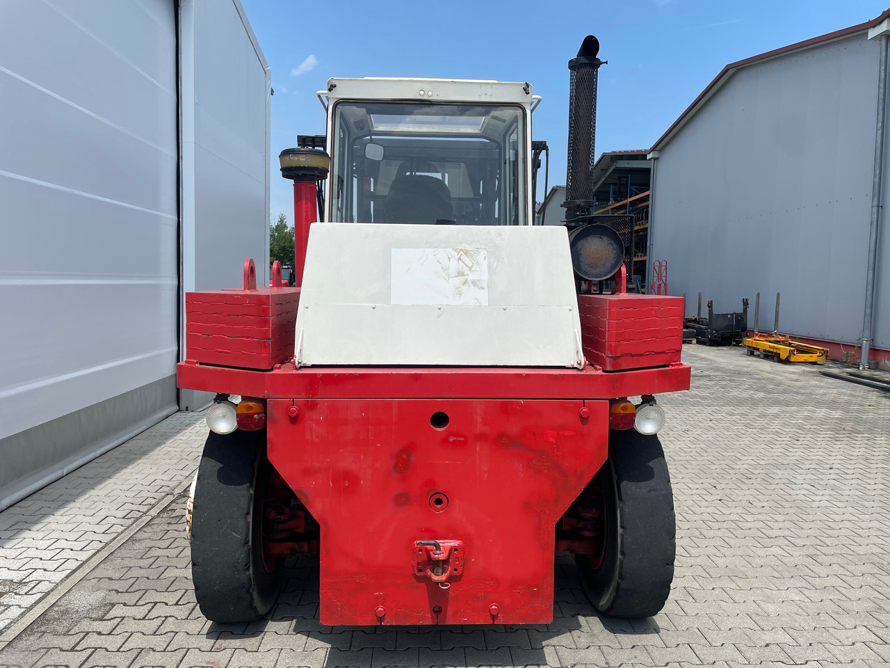 Valmet TD1206-C1546 - Dieseltruck: bilde 5 Valmet TD1206-C1546 - Dieseltruck: bilde 5