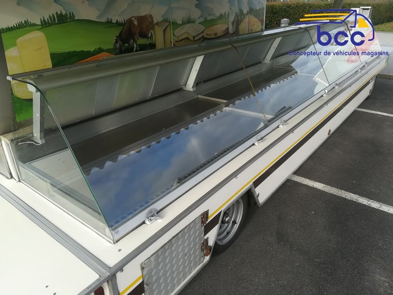 BCC remorque Etal - Salgsvogn: bilde 4 BCC remorque Etal - Salgsvogn: bilde 4